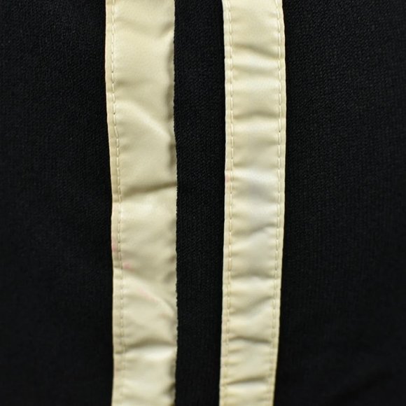 Y2K Vintage CHRISTIAN DIOR Pencil Skirt with Side Panels and Cutouts - Picture 7 of 9